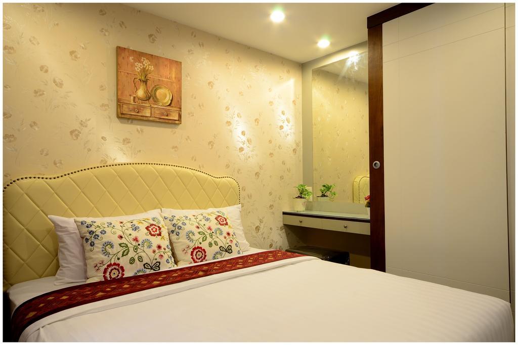At Residence Suvarnabhumi Hotel - Sha Extra Plus Bangkok Bagian luar foto